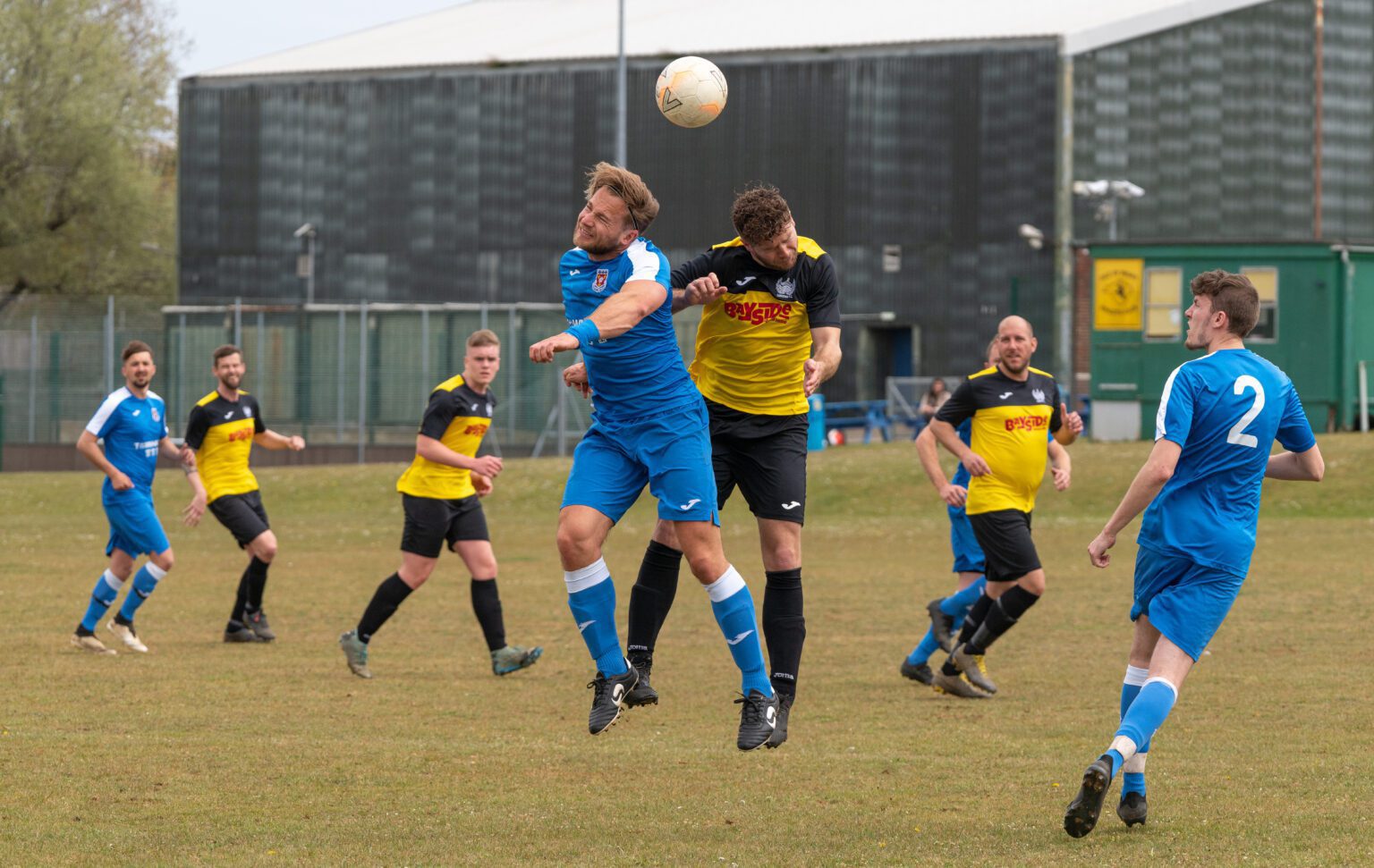 Home of Sandown & Lake FC Isle of Wight Football Team
