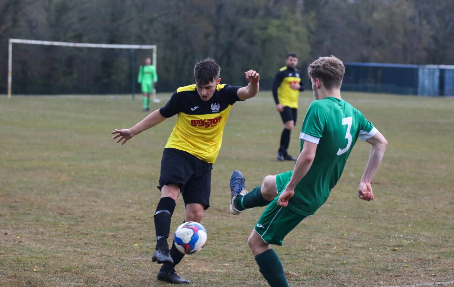 Home of Sandown & Lake FC Isle of Wight Football Team