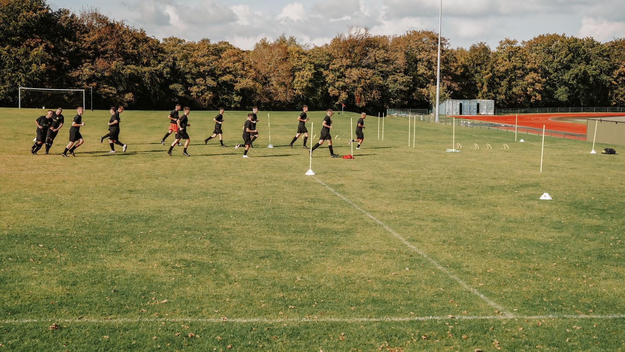 Home of Sandown & Lake FC Isle of Wight Football Team